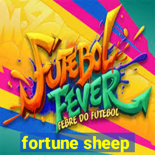 fortune sheep